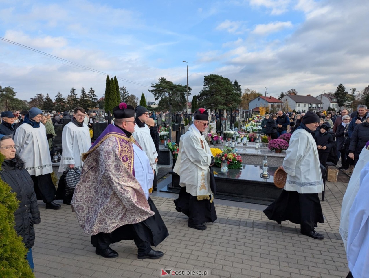 Wszystkich Świętych 2024 [1.11.2024] - zdjęcie #21 - eOstroleka.pl