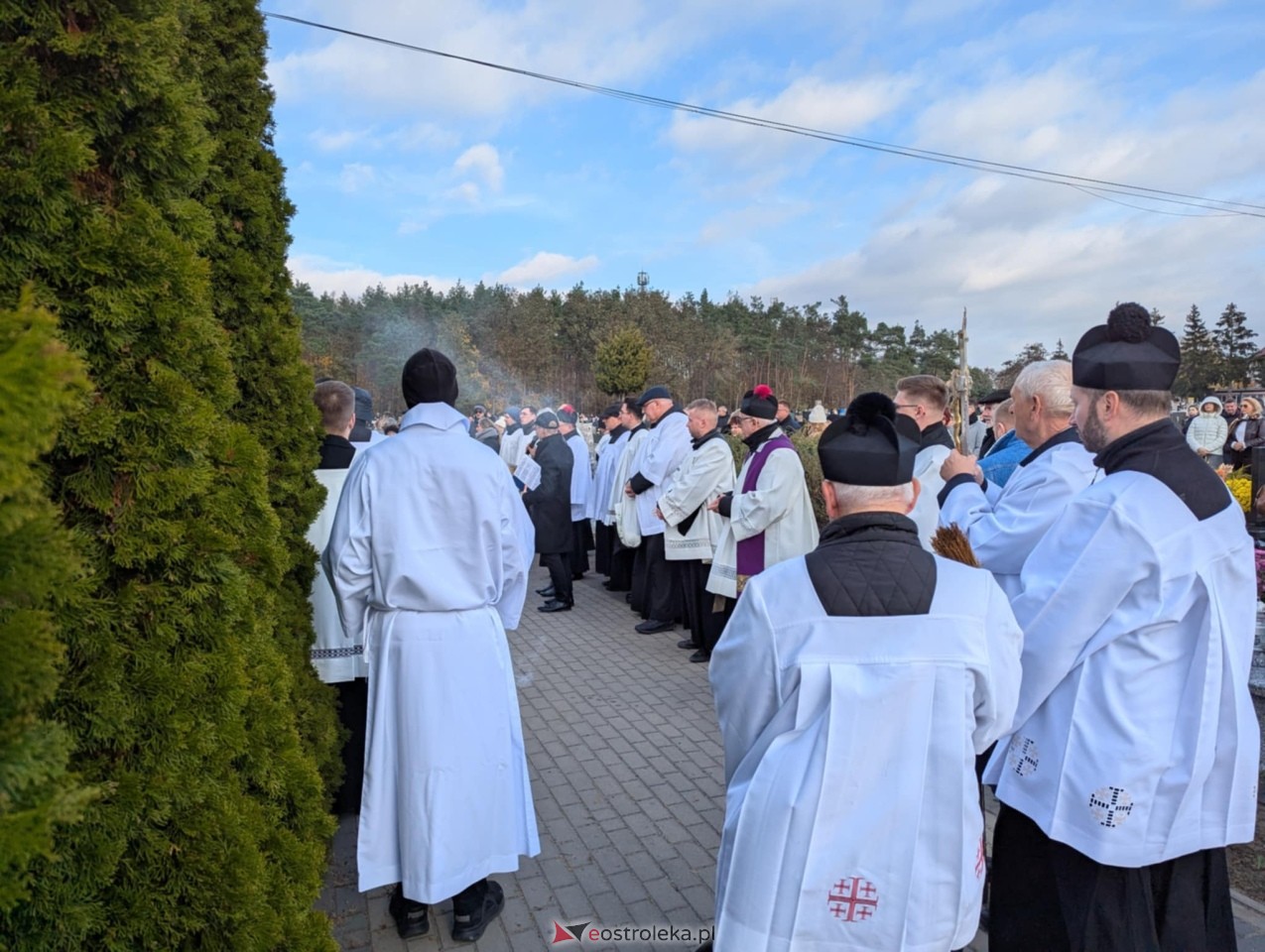 Wszystkich Świętych 2024 [1.11.2024] - zdjęcie #17 - eOstroleka.pl