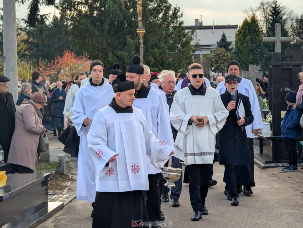 Wszystkich Świętych 2024 [1.11.2024] - zdjęcie #12 - eOstroleka.pl