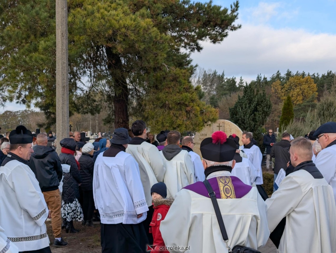 Wszystkich Świętych 2024 [1.11.2024] - zdjęcie #9 - eOstroleka.pl