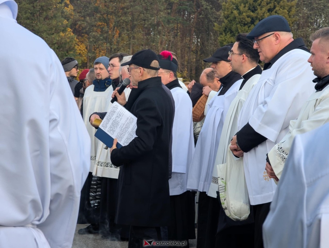 Wszystkich Świętych 2024 [1.11.2024] - zdjęcie #8 - eOstroleka.pl