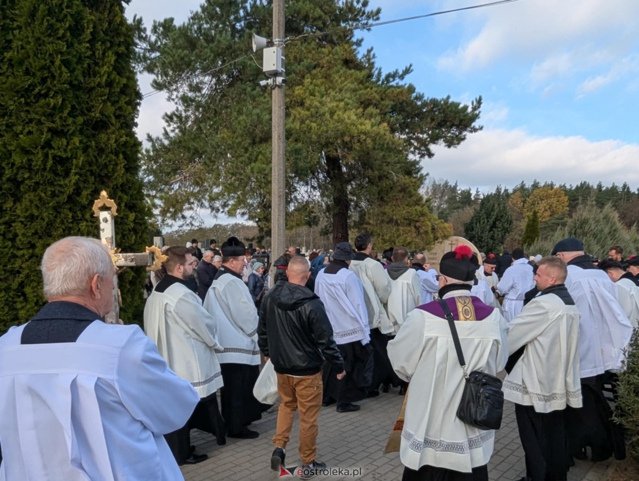 Wszystkich Świętych 2024 [1.11.2024] - zdjęcie #7 - eOstroleka.pl