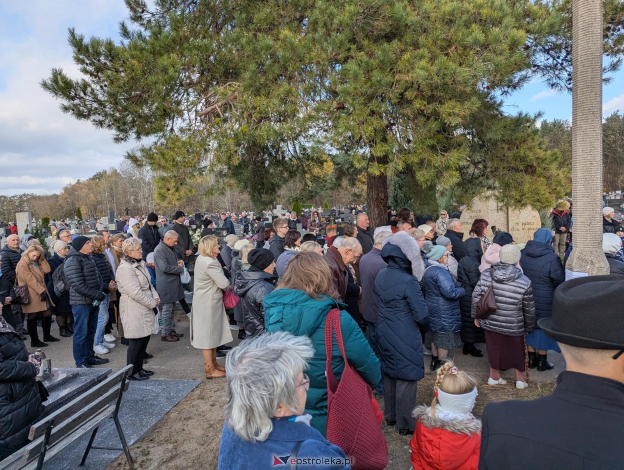 Wszystkich Świętych 2024 [1.11.2024] - zdjęcie #6 - eOstroleka.pl