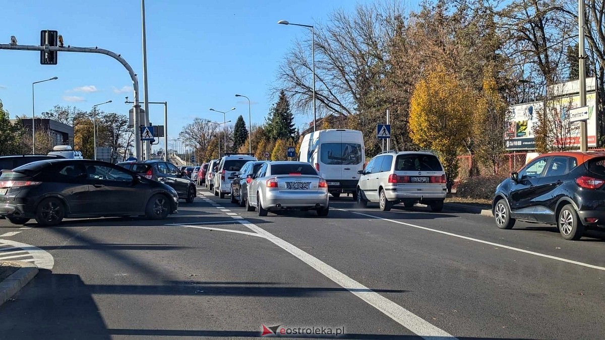Zaduszki na ostrołęckich drogach [02.11.2024] - zdjęcie #5 - eOstroleka.pl