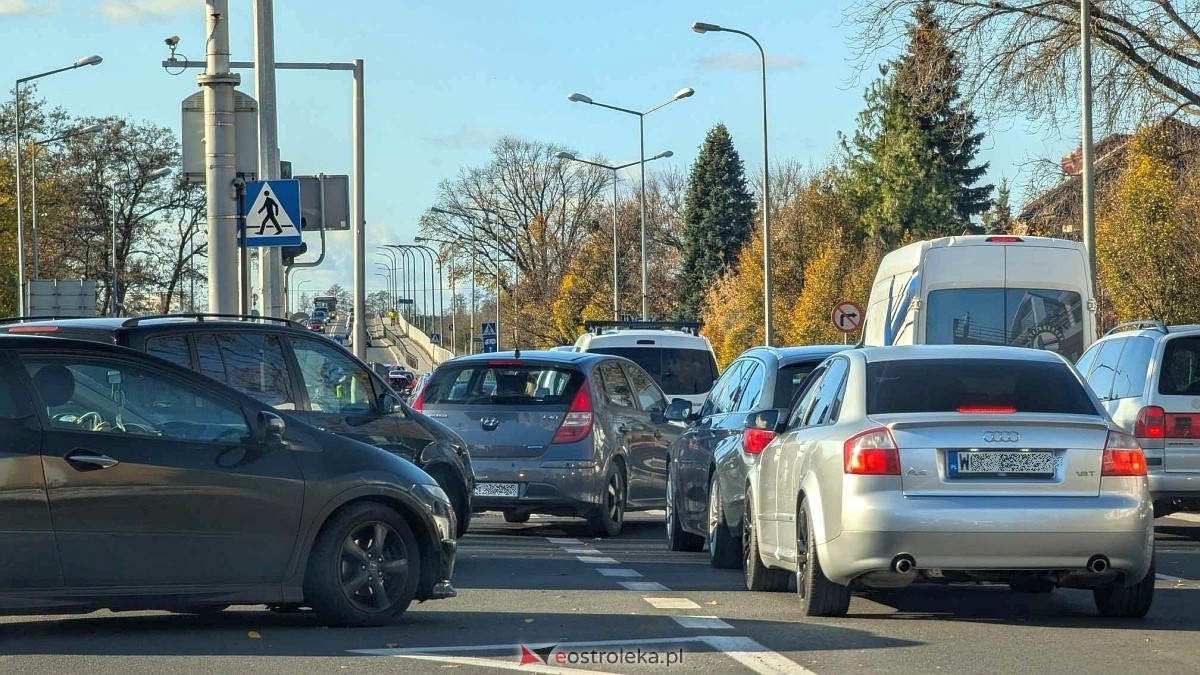 Zaduszki na ostrołęckich drogach [02.11.2024] - zdjęcie #3 - eOstroleka.pl