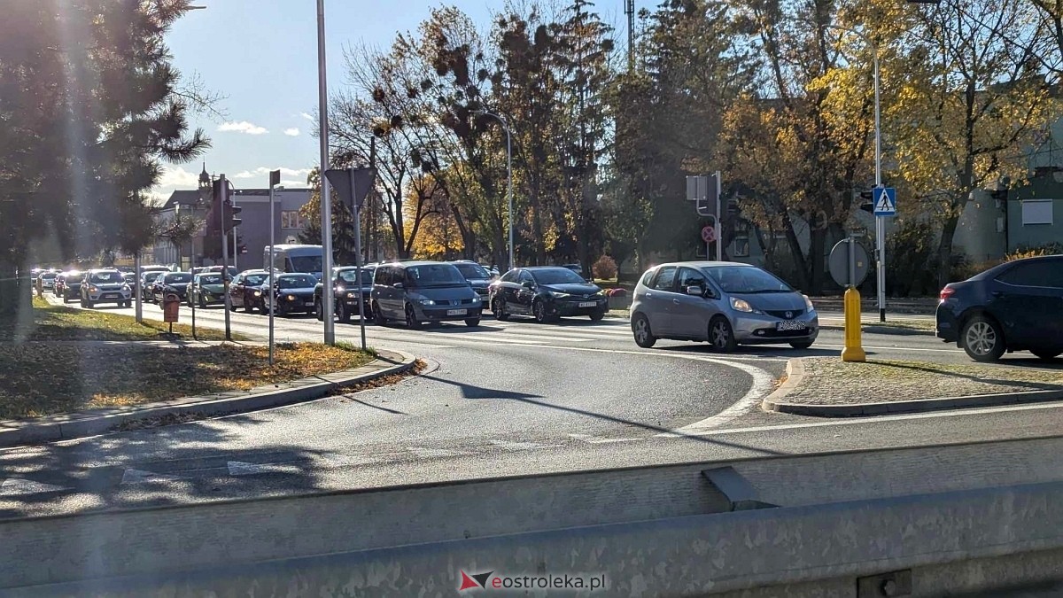 Zaduszki na ostrołęckich drogach [02.11.2024] - zdjęcie #2 - eOstroleka.pl