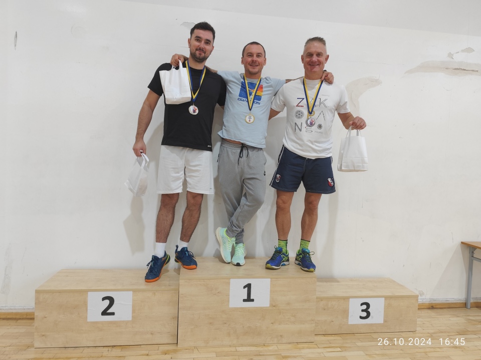 Mistrzostwa Ostrołęki w badmintonie 2024  - zdjęcie #19 - eOstroleka.pl