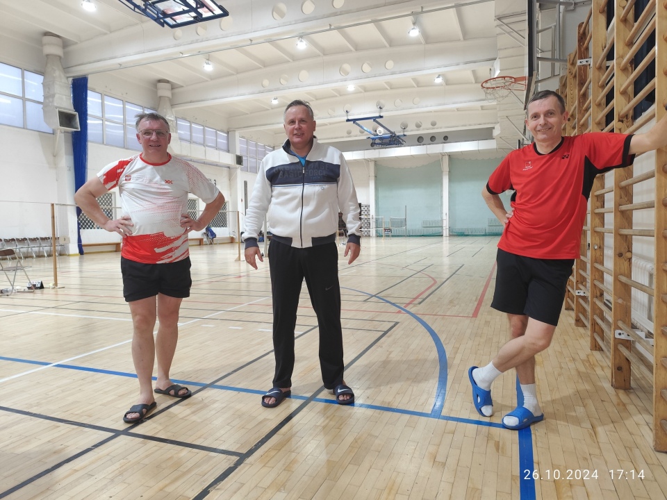 Mistrzostwa Ostrołęki w badmintonie 2024  - zdjęcie #18 - eOstroleka.pl