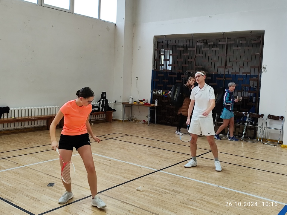 Mistrzostwa Ostrołęki w badmintonie 2024  - zdjęcie #9 - eOstroleka.pl