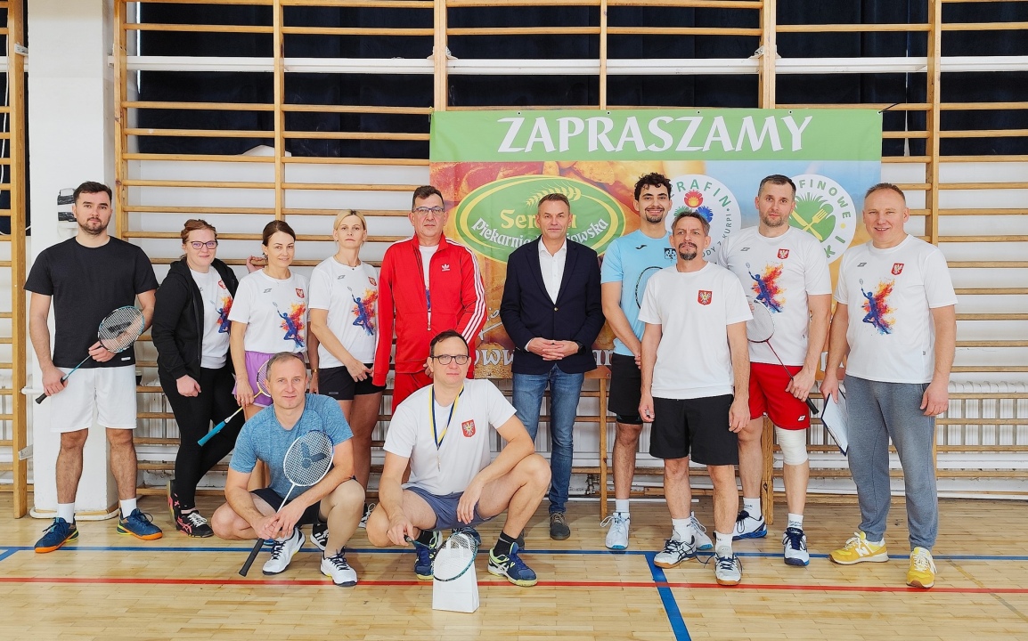 Mistrzostwa Ostrołęki w badmintonie 2024  - zdjęcie #7 - eOstroleka.pl