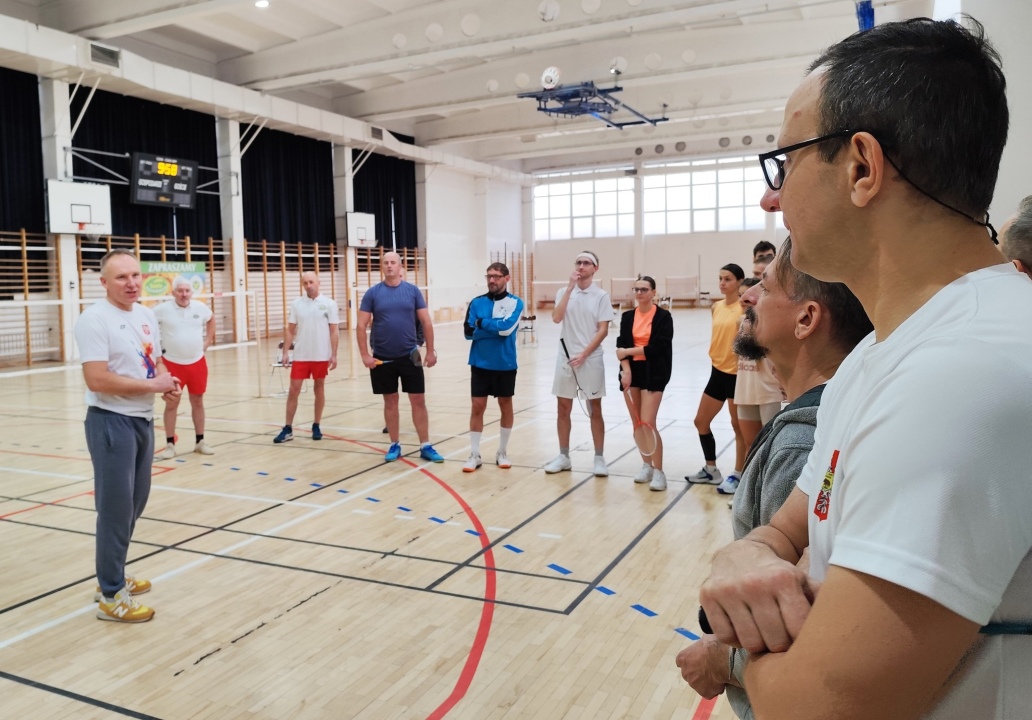 Mistrzostwa Ostrołęki w badmintonie 2024  - zdjęcie #2 - eOstroleka.pl