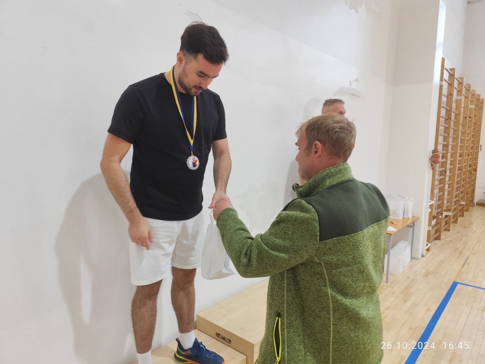 Mistrzostwa Ostrołęki w badmintonie 2024  - zdjęcie #1 - eOstroleka.pl