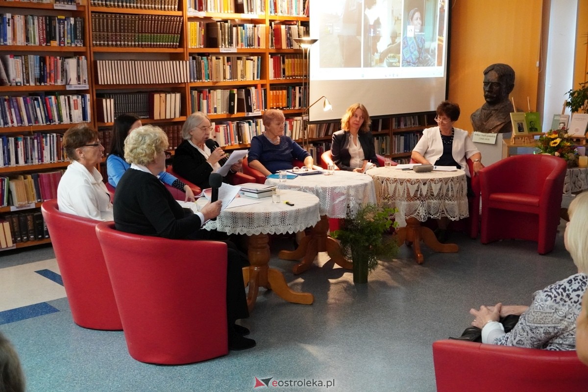 Zaduszki Literackie 2024 - zdjęcie #23 - eOstroleka.pl