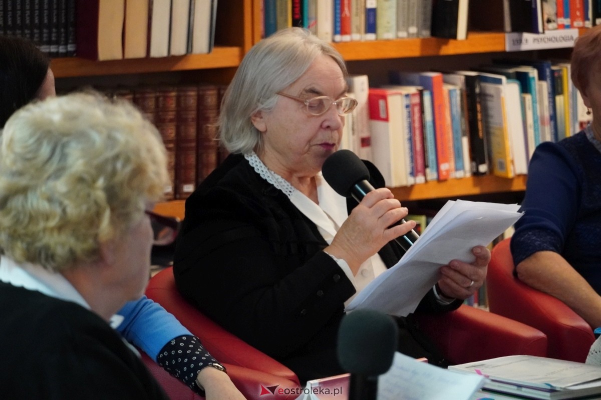 Zaduszki Literackie 2024 - zdjęcie #22 - eOstroleka.pl