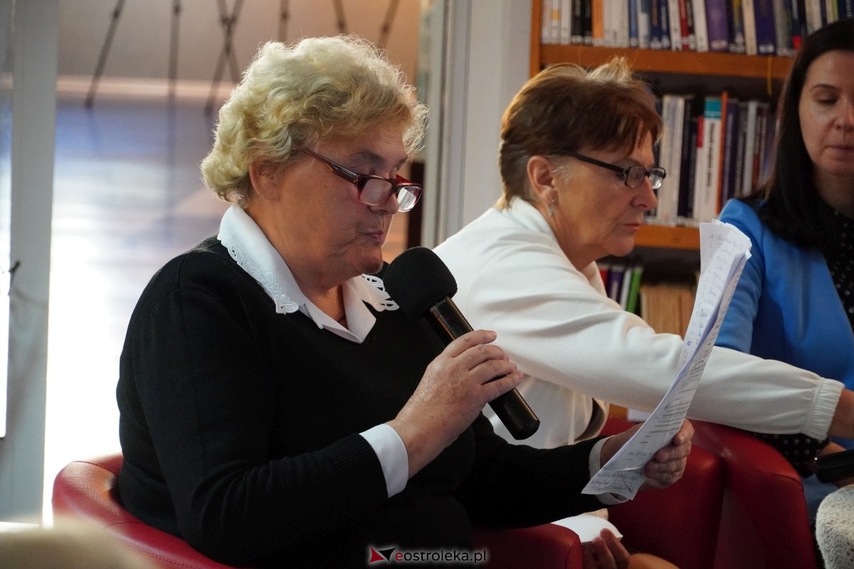 Zaduszki Literackie 2024 - zdjęcie #17 - eOstroleka.pl