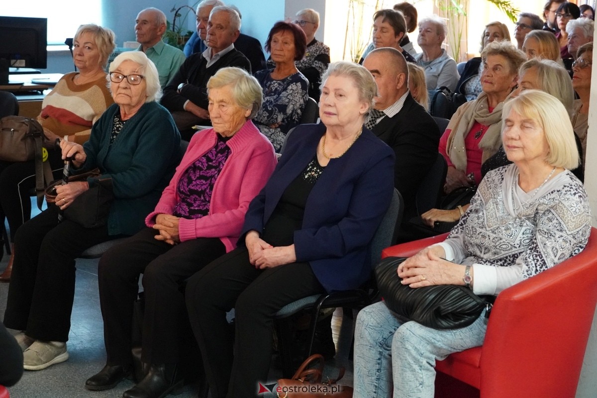 Zaduszki Literackie 2024 - zdjęcie #14 - eOstroleka.pl