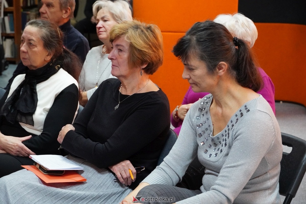 Zaduszki Literackie 2024 - zdjęcie #13 - eOstroleka.pl