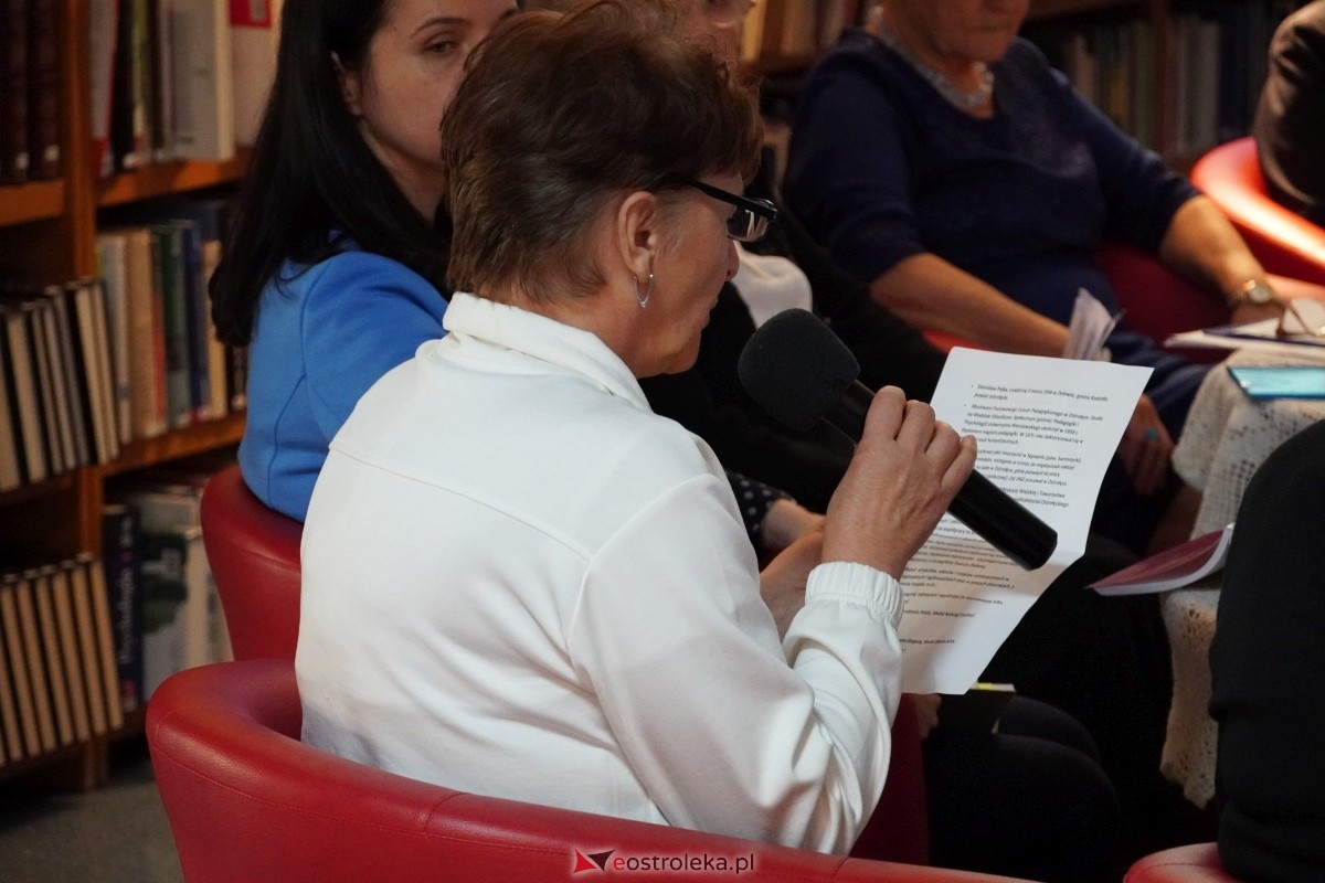 Zaduszki Literackie 2024 - zdjęcie #12 - eOstroleka.pl
