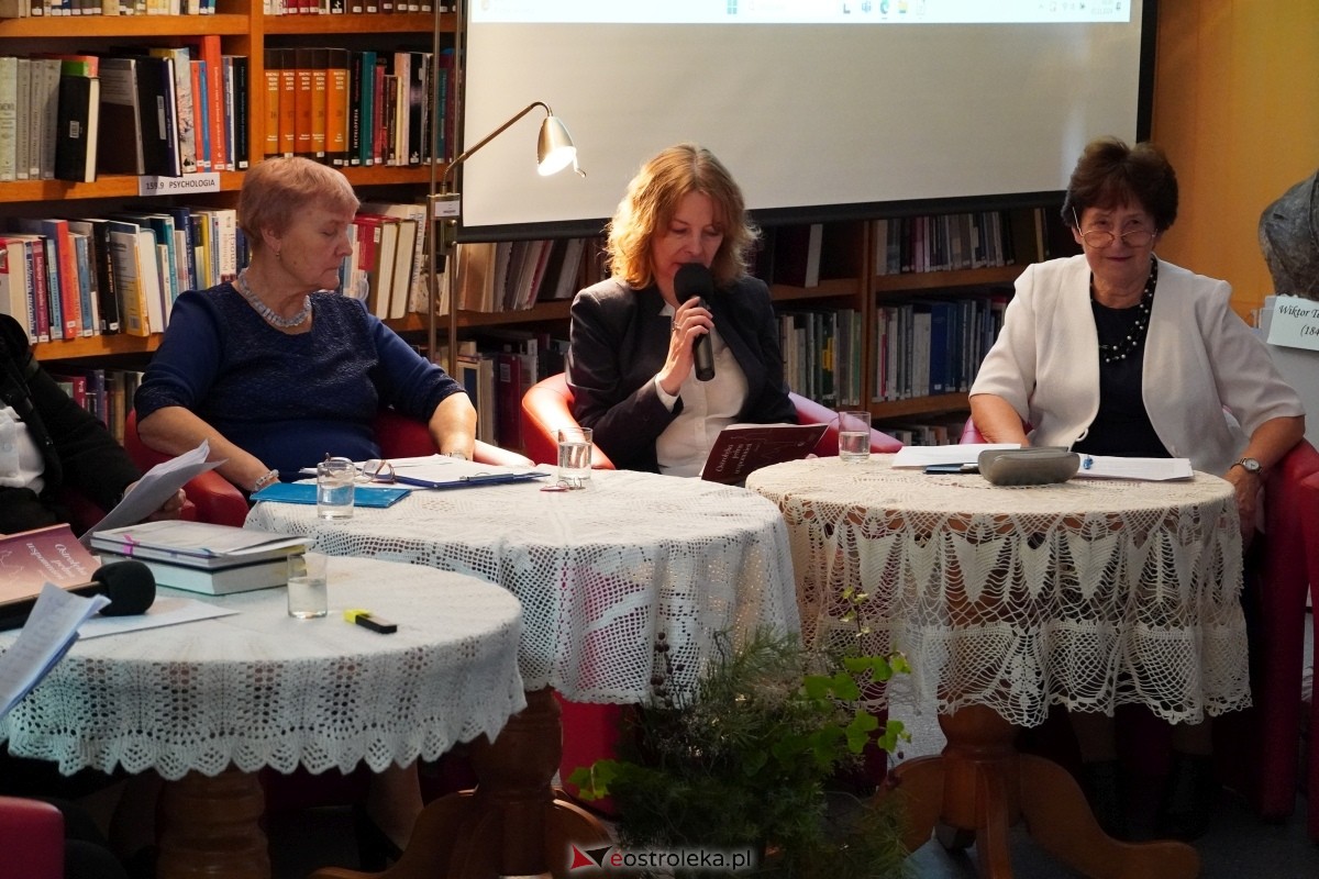 Zaduszki Literackie 2024 - zdjęcie #11 - eOstroleka.pl