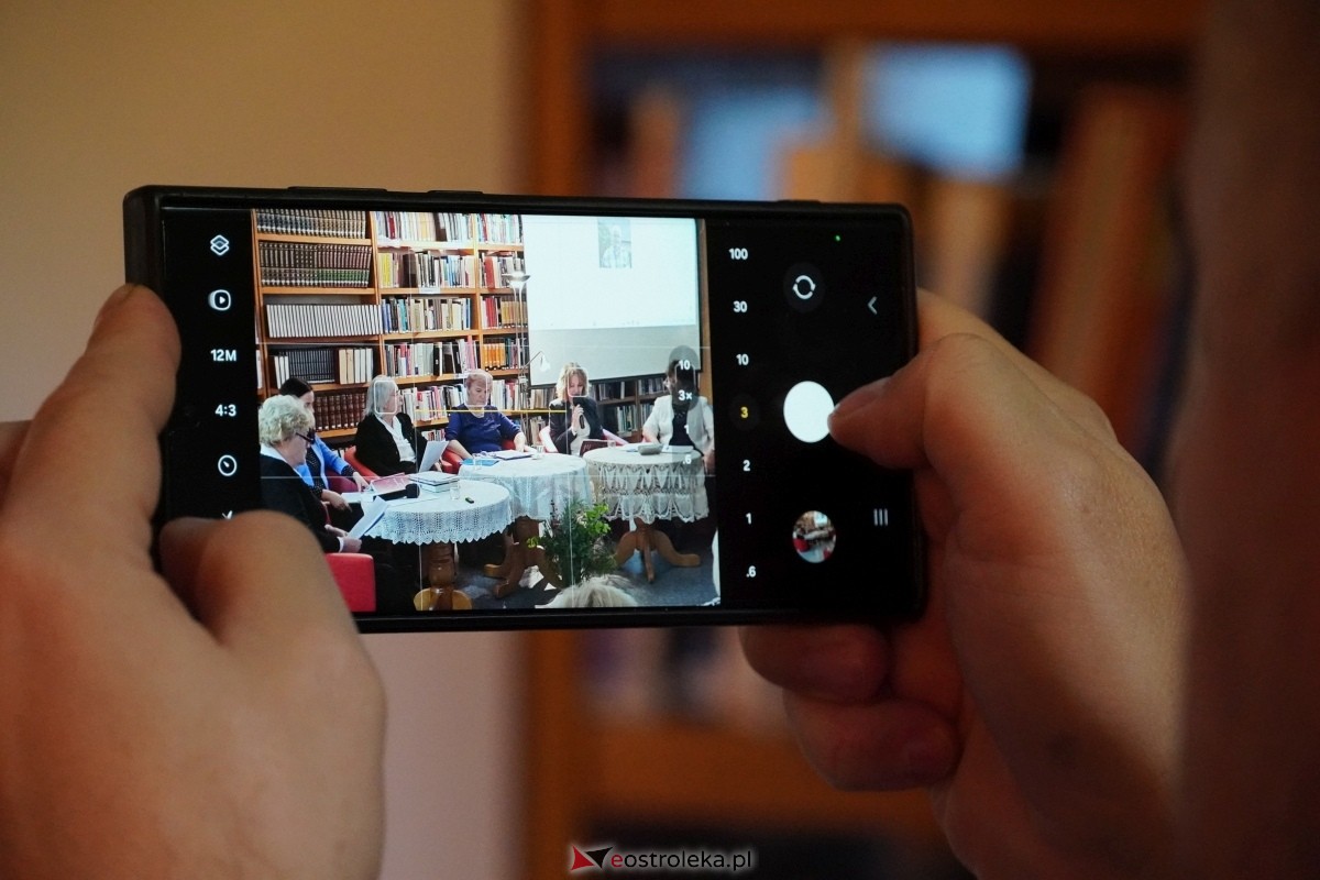 Zaduszki Literackie 2024 - zdjęcie #9 - eOstroleka.pl