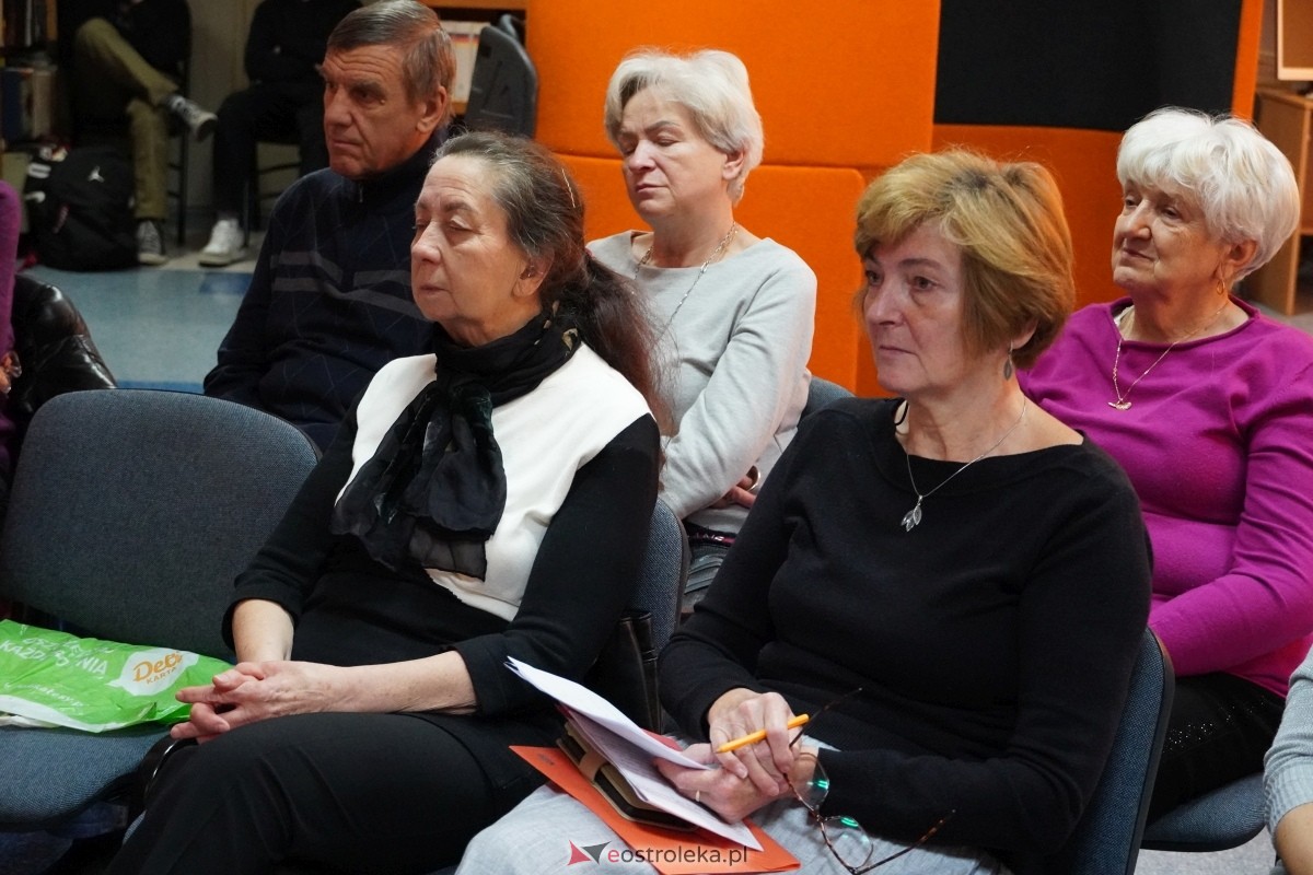 Zaduszki Literackie 2024 - zdjęcie #4 - eOstroleka.pl
