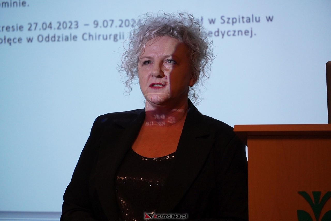 II Zaduszki Lekarskie w Ostrołęce [5.11.2024] - zdjęcie #11 - eOstroleka.pl