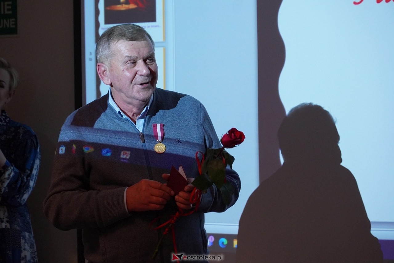 II Zaduszki Lekarskie w Ostrołęce [5.11.2024] - zdjęcie #5 - eOstroleka.pl