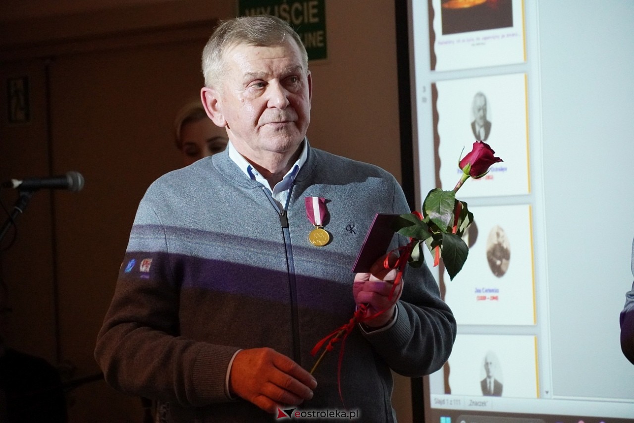 II Zaduszki Lekarskie w Ostrołęce [5.11.2024] - zdjęcie #3 - eOstroleka.pl