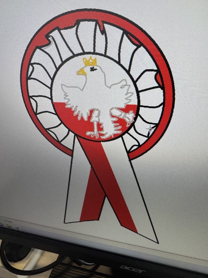 Kotyliony dla Niepodległej - uczniowie SP nr 10 w Ostrołęce oddają hołd Polsce [7.11.2024] - zdjęcie #42 - eOstroleka.pl