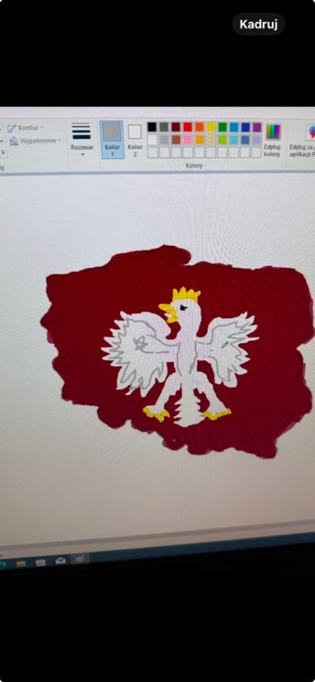 Kotyliony dla Niepodległej - uczniowie SP nr 10 w Ostrołęce oddają hołd Polsce [7.11.2024] - zdjęcie #37 - eOstroleka.pl