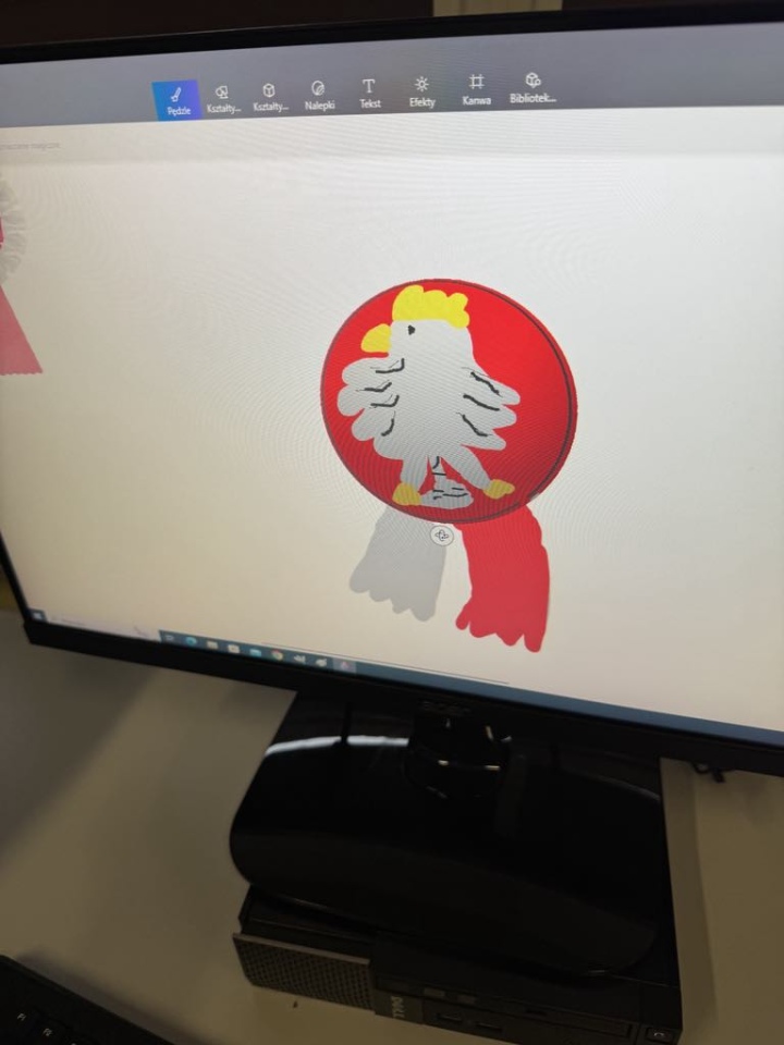 Kotyliony dla Niepodległej - uczniowie SP nr 10 w Ostrołęce oddają hołd Polsce [7.11.2024] - zdjęcie #31 - eOstroleka.pl