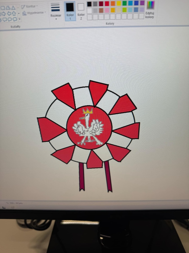 Kotyliony dla Niepodległej - uczniowie SP nr 10 w Ostrołęce oddają hołd Polsce [7.11.2024] - zdjęcie #24 - eOstroleka.pl