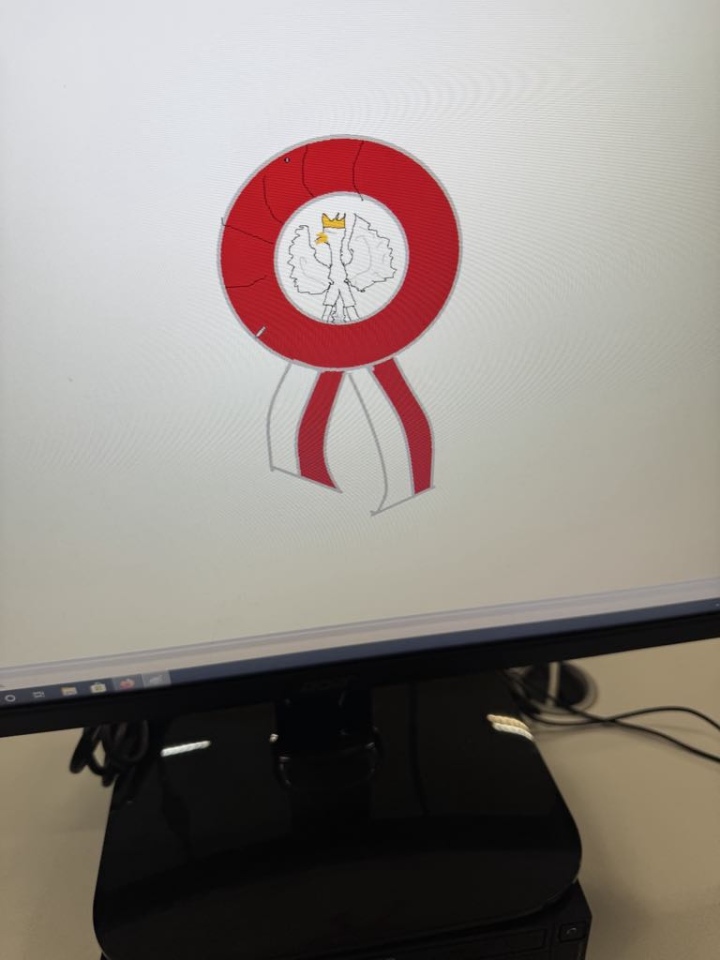 Kotyliony dla Niepodległej - uczniowie SP nr 10 w Ostrołęce oddają hołd Polsce [7.11.2024] - zdjęcie #9 - eOstroleka.pl