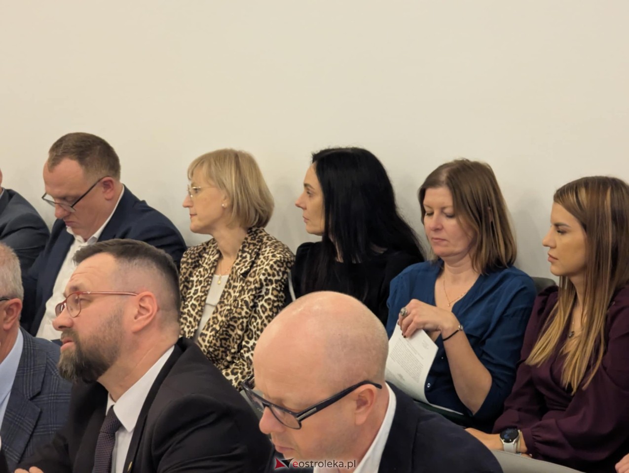 VII sesja Rady Powiatu w Ostrołęce [07.11.2024] - zdjęcie #15 - eOstroleka.pl