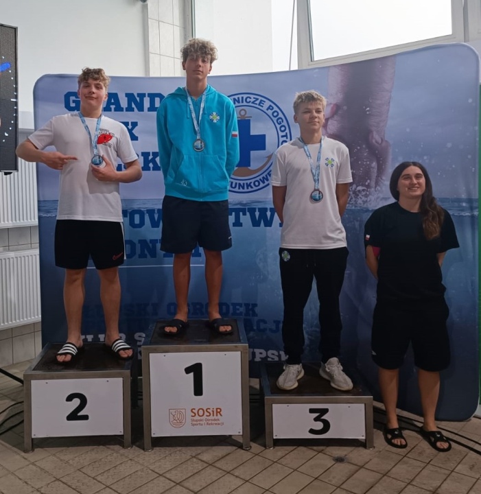 WOPR-OS na Grand Prix Polski [3.11.2024] - zdjęcie #6 - eOstroleka.pl