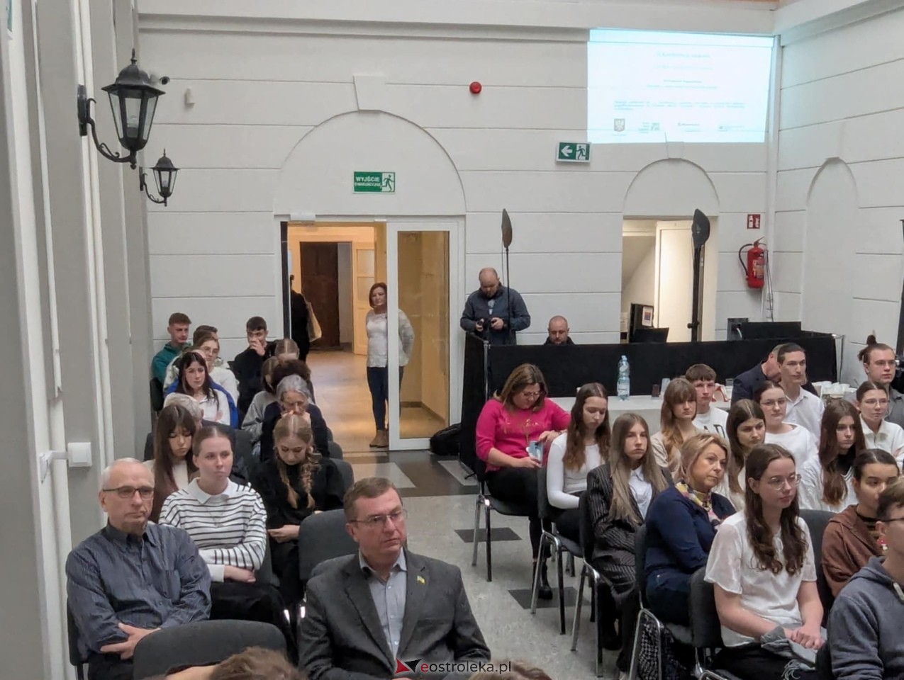 II Konferencja Naukowa Ostrołęka na przestrzeni wieków [8.11.2024] - zdjęcie #26 - eOstroleka.pl