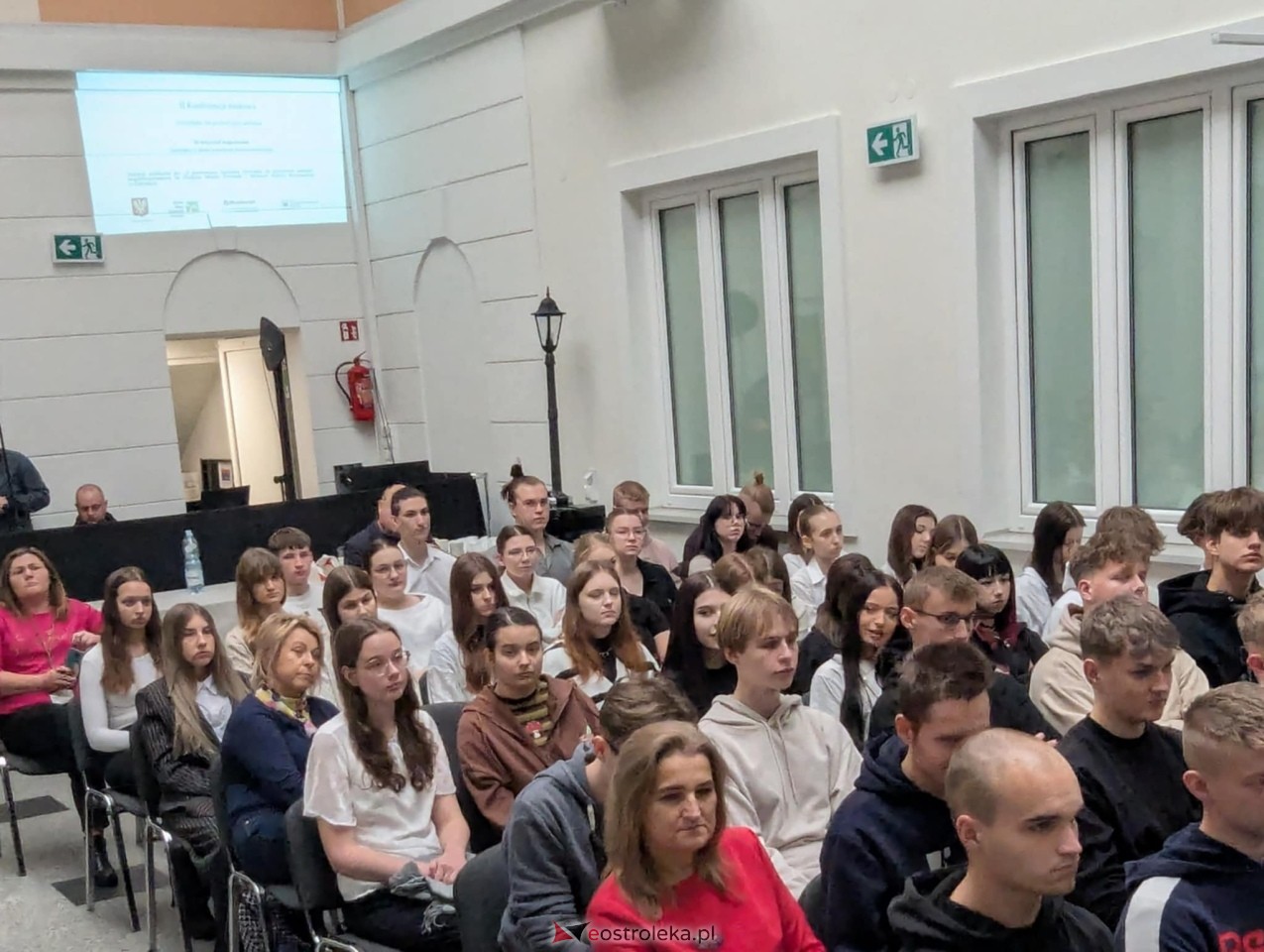 II Konferencja Naukowa Ostrołęka na przestrzeni wieków [8.11.2024] - zdjęcie #24 - eOstroleka.pl