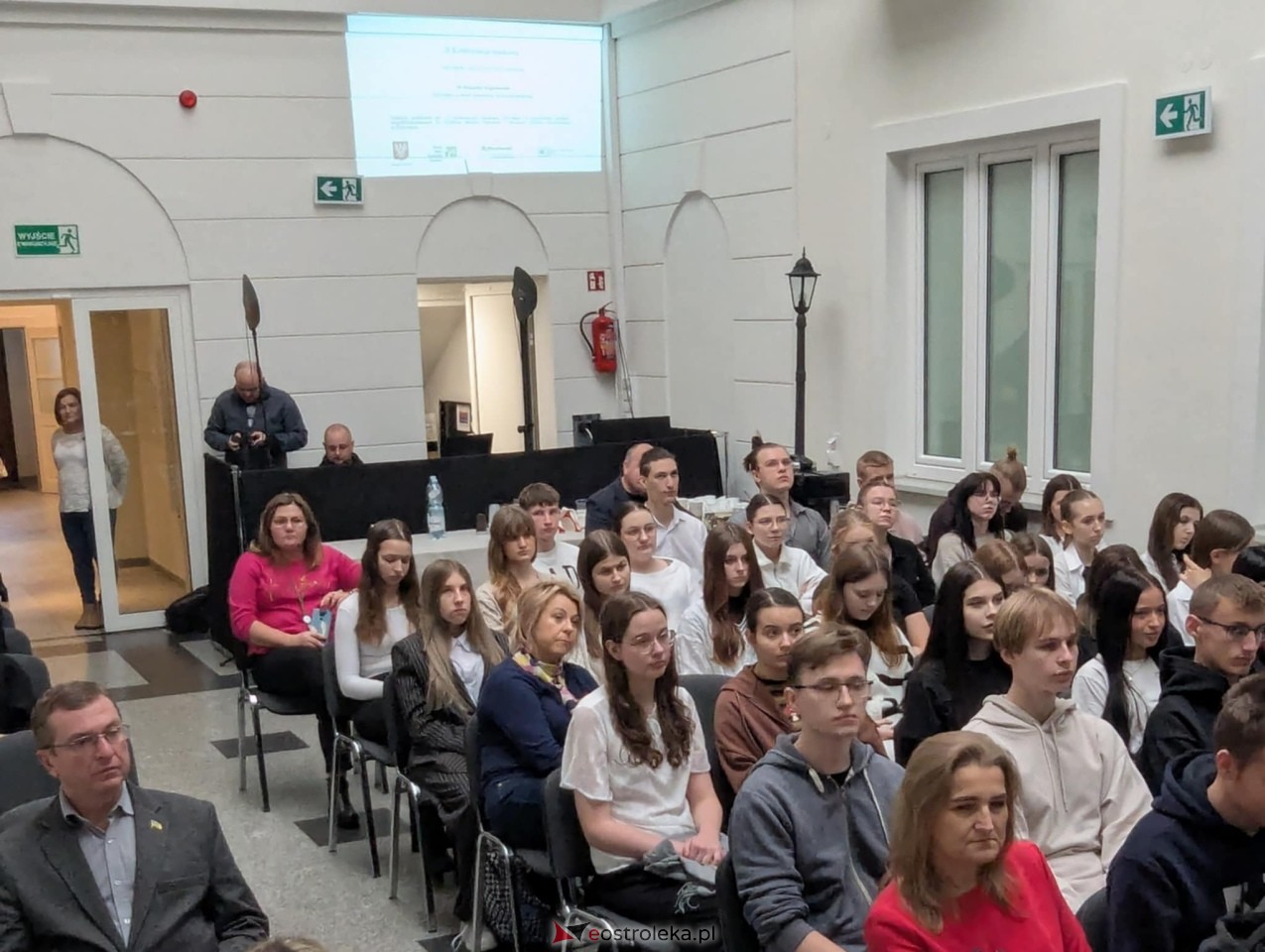 II Konferencja Naukowa Ostrołęka na przestrzeni wieków [8.11.2024] - zdjęcie #23 - eOstroleka.pl
