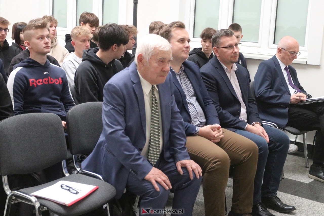 II Konferencja Naukowa Ostrołęka na przestrzeni wieków [8.11.2024] - zdjęcie #21 - eOstroleka.pl