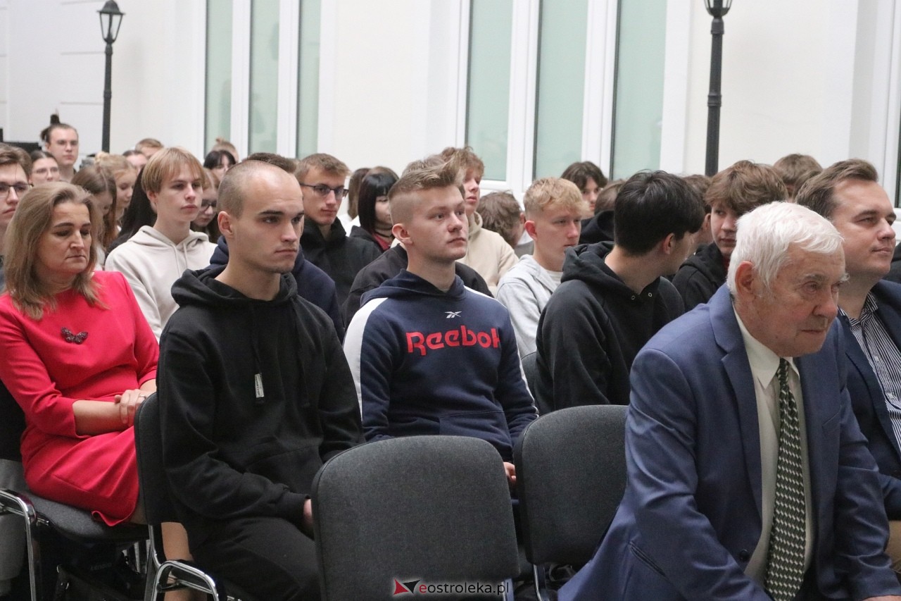 II Konferencja Naukowa Ostrołęka na przestrzeni wieków [8.11.2024] - zdjęcie #20 - eOstroleka.pl