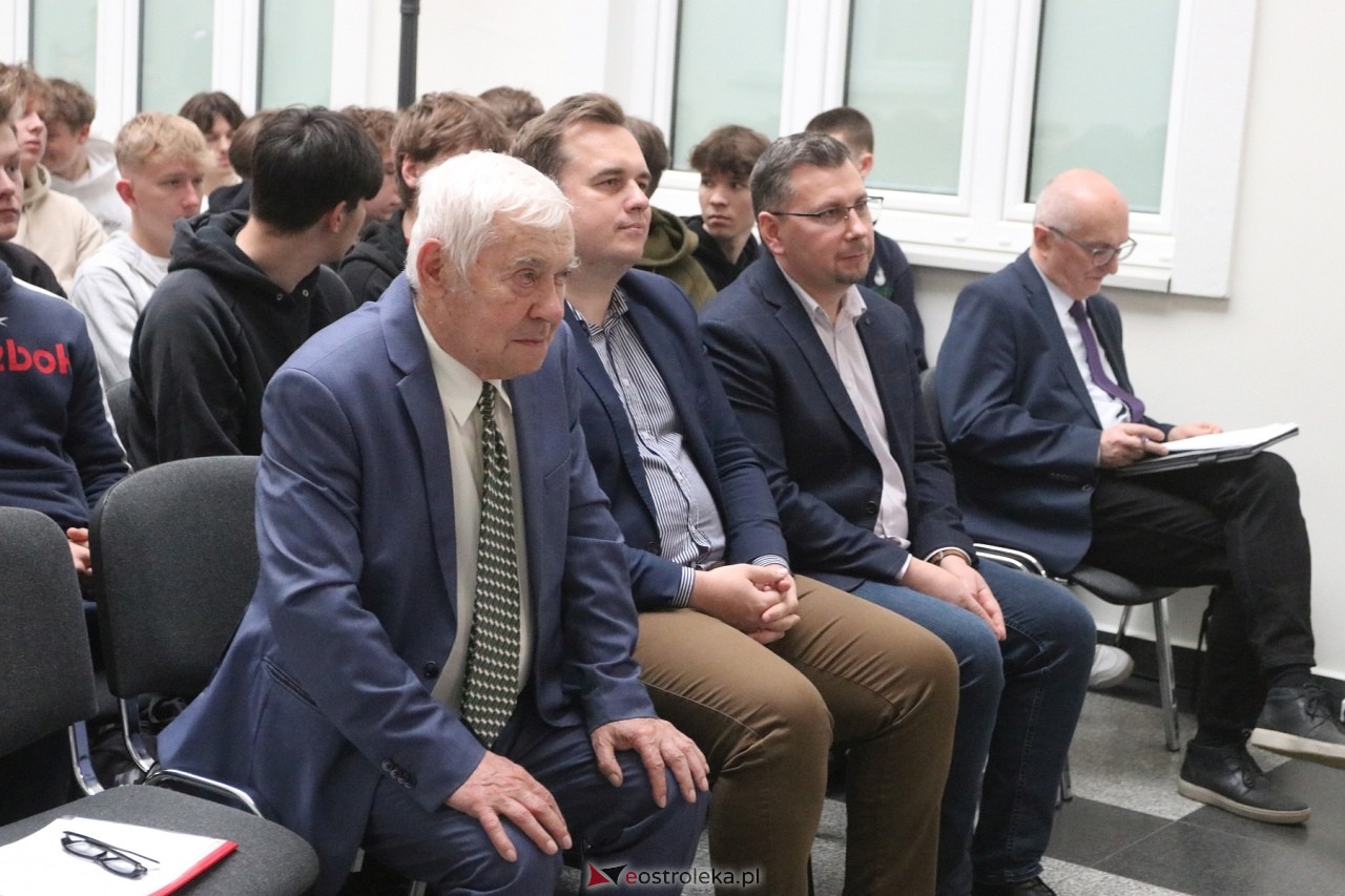 II Konferencja Naukowa Ostrołęka na przestrzeni wieków [8.11.2024] - zdjęcie #19 - eOstroleka.pl