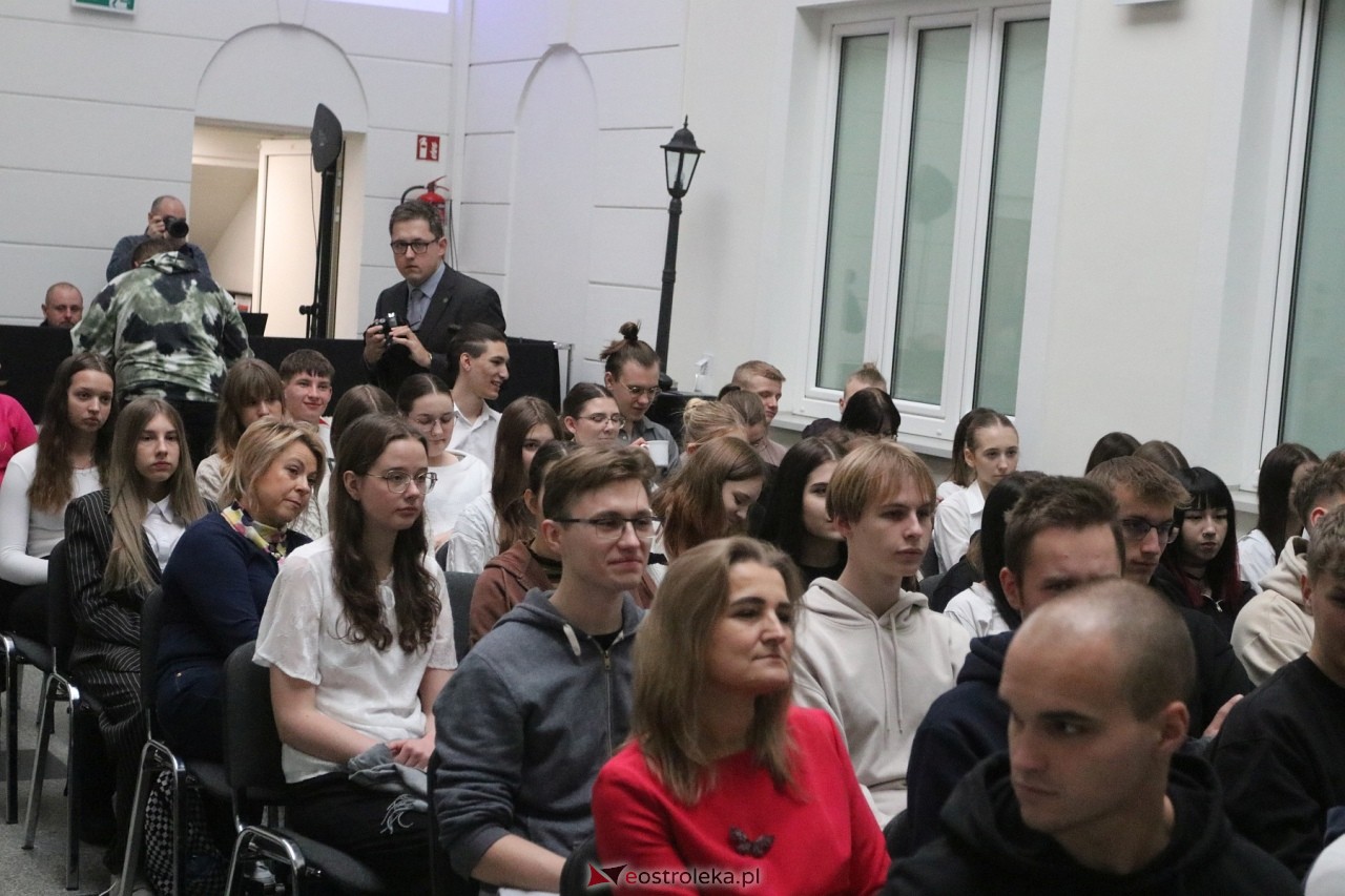 II Konferencja Naukowa Ostrołęka na przestrzeni wieków [8.11.2024] - zdjęcie #14 - eOstroleka.pl