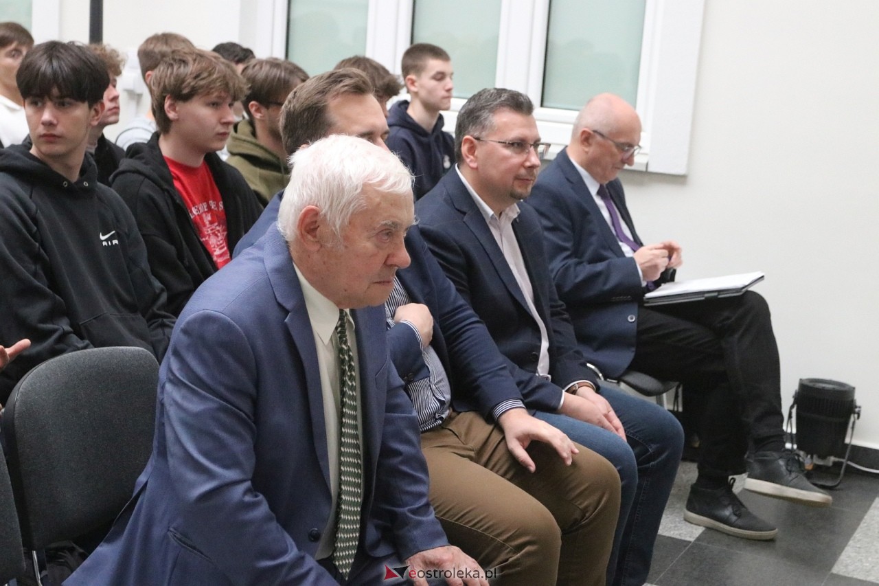 II Konferencja Naukowa Ostrołęka na przestrzeni wieków [8.11.2024] - zdjęcie #13 - eOstroleka.pl