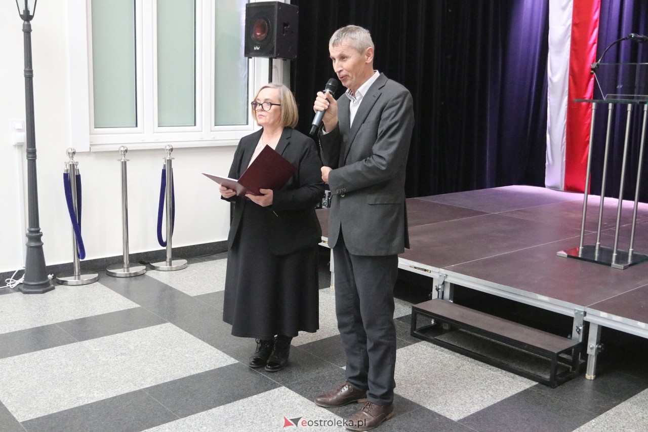 II Konferencja Naukowa Ostrołęka na przestrzeni wieków [8.11.2024] - zdjęcie #12 - eOstroleka.pl