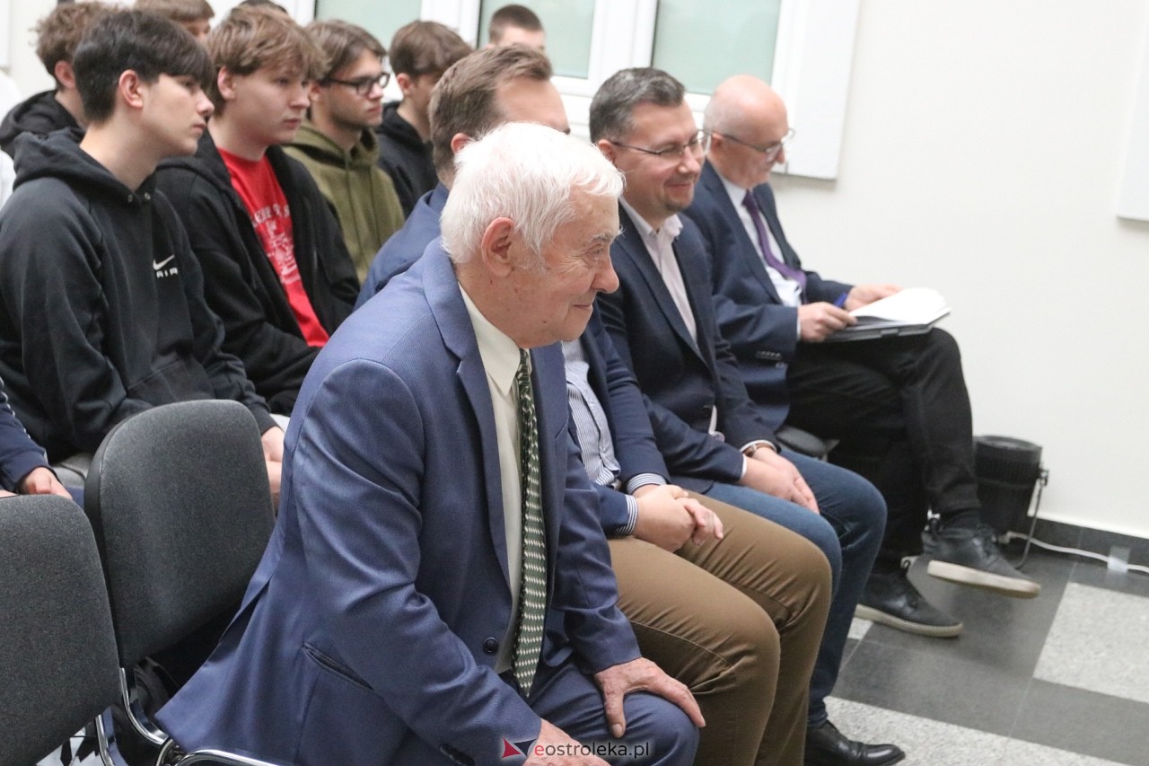 II Konferencja Naukowa Ostrołęka na przestrzeni wieków [8.11.2024] - zdjęcie #11 - eOstroleka.pl