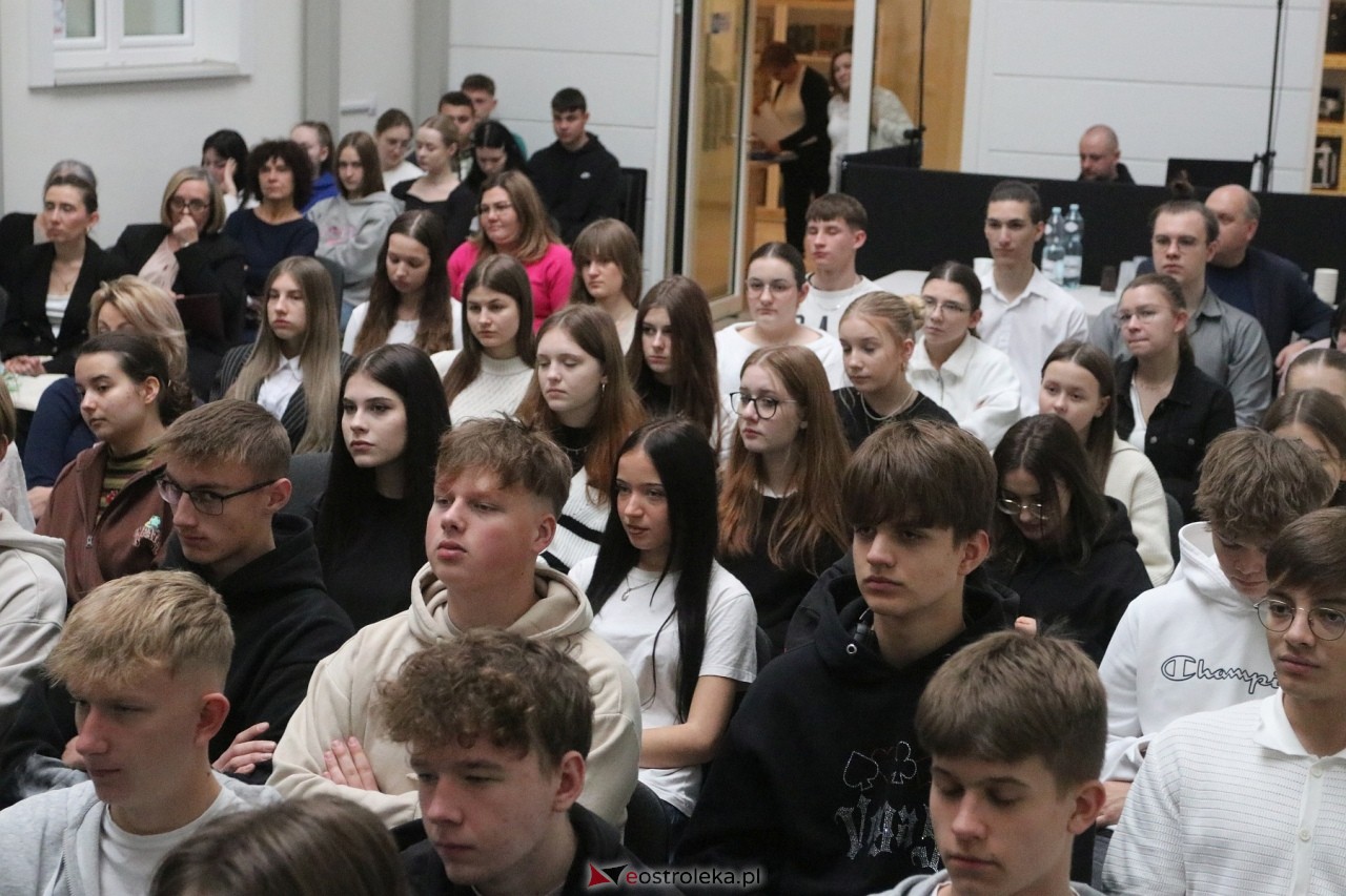 II Konferencja Naukowa Ostrołęka na przestrzeni wieków [8.11.2024] - zdjęcie #7 - eOstroleka.pl