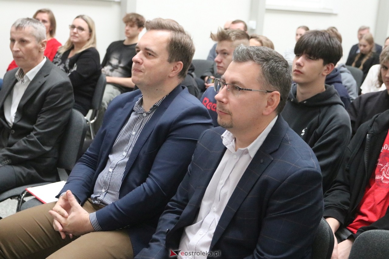 II Konferencja Naukowa Ostrołęka na przestrzeni wieków [8.11.2024] - zdjęcie #5 - eOstroleka.pl