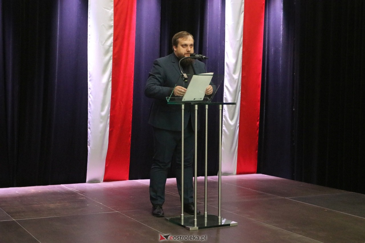 II Konferencja Naukowa Ostrołęka na przestrzeni wieków [8.11.2024] - zdjęcie #4 - eOstroleka.pl