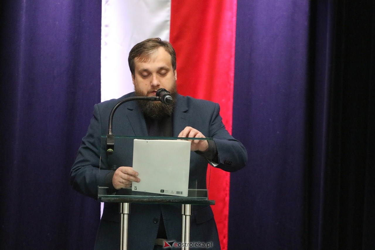 II Konferencja Naukowa Ostrołęka na przestrzeni wieków [8.11.2024] - zdjęcie #2 - eOstroleka.pl