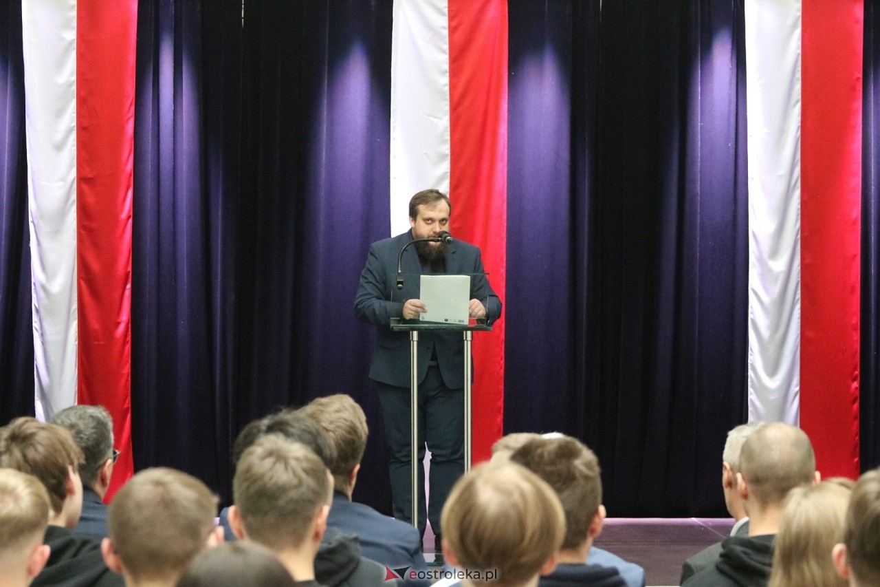 II Konferencja Naukowa Ostrołęka na przestrzeni wieków [8.11.2024] - zdjęcie #1 - eOstroleka.pl